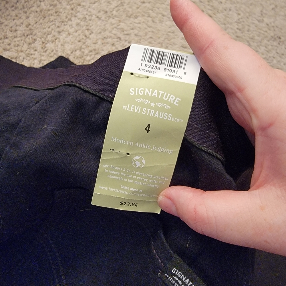 Pants jeggins